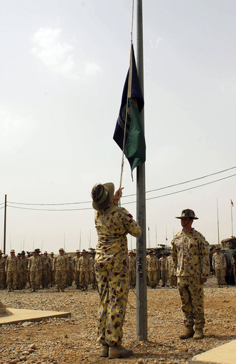 イラク駐留豪軍が撤退開始、「派兵は正しかった」と前首相