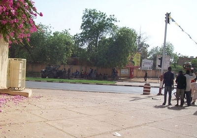 ニジェールでクーデター、「民主主義の回復を」