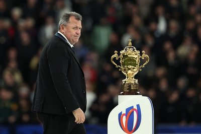 NZ代表フォスター前HCがトヨタ加入 ラグビーリーグワン