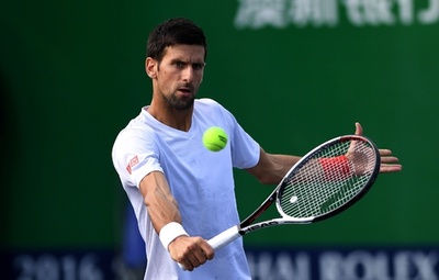 故障から復帰のジョコビッチ、得意の中国で無敵の強さを発揮できるか？