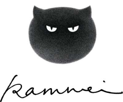 【CCCアートラボ】モフモフ猫の線描画で人気、カムウェイ・フォンのポップアップストア「I don't care what you think about it. 」を渋谷２拠点にて連続開催。