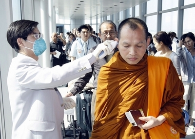 韓国で新型インフルによる初の死者