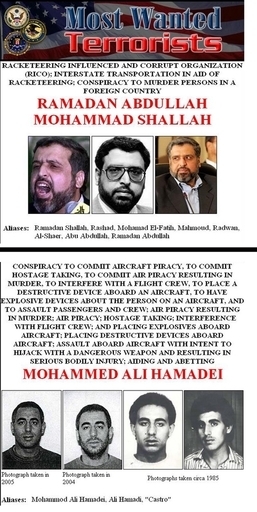 米国務省、ヒズボラ戦闘員ら2人に「懸賞金」500万ドル - 米国