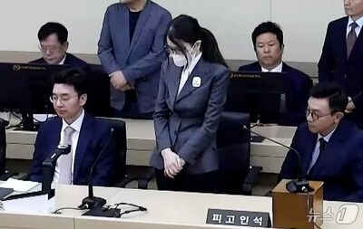 韓国・前ファーストレディー、あっせん収賄事件の控訴審でも容疑否認…9月22日判決