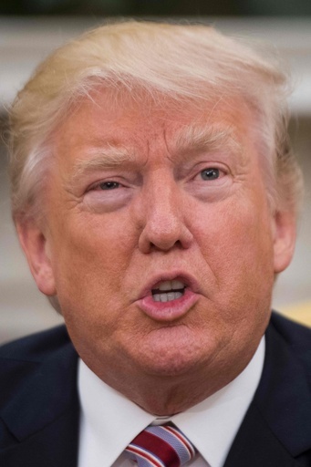 FBI長官解任、米大統領が批判に反論 「いい仕事していなかった」