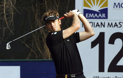 インディアンマスターズ2008・3日目 スコアを維持したラファエル・ジャクリンが首位へ