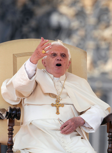 ローマ法王、避妊反対の姿勢を改めて明示