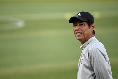 西野監督「選手には余力がある」、W杯初の8強入り目指す