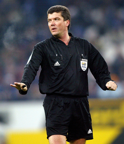 ＜サッカー 欧州チャンピオンズリーグ＞決勝の主審にヘルベルト・ファンデル氏が決定 - スイス