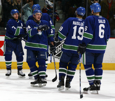 ＜06-07NHL＞カナックス アバランチを降し4連勝で今季34勝目を挙げる - カナダ