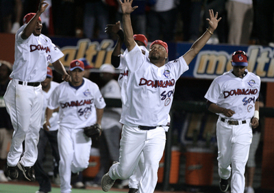 ＜野球 カリビアンシリーズ07＞ドミニカ共和国 5連勝を飾り通算16度目の優勝を果たす - プエルトリコ