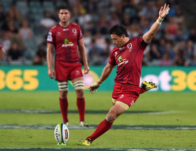 五郎丸、フォース戦でスーパーラグビー初先発へ