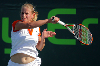 ドキッチ ガロビッツを下し2回戦進出、ソニー・エリクソン・オープン