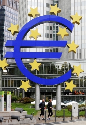 09年のユーロ圏経済成長率、マイナス1.9％に 欧州委員会が見通し