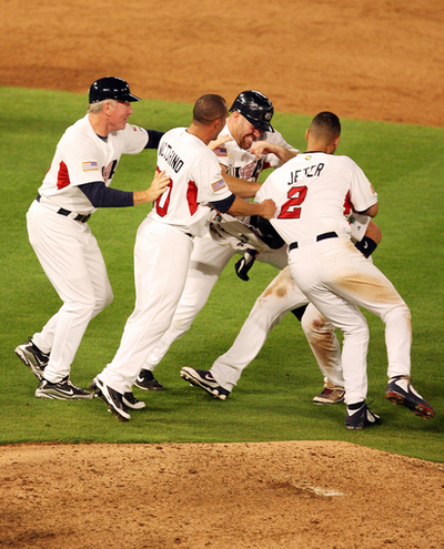 米国サヨナラ勝ちで準決勝進出、第2回WBC