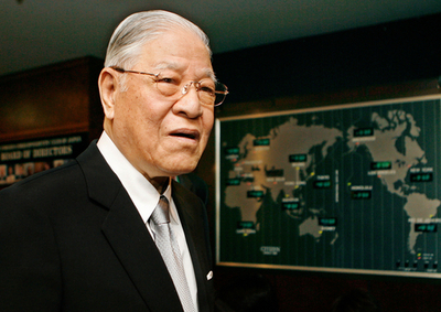 李台湾前総統、「日本は靖国問題であまりに弱腰」