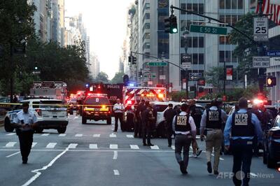 NY銃乱射の容疑者、NFL事務所を狙った可能性