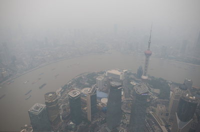 ネットで大ヒットの大気汚染映画、動画サイトで視聴不可に 中国