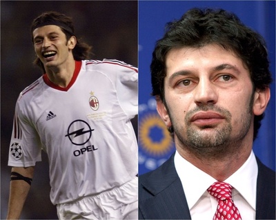 元ジョージア代表カラーゼ氏、母国の首都トビリシ市長に当選