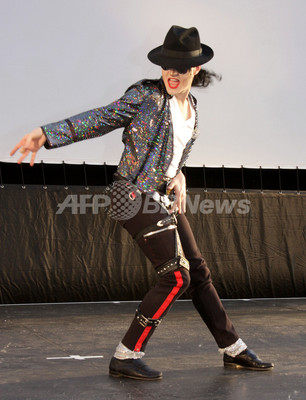 08トライベッカ映画祭 マイケル ジャクソンのスリラー ナイト開催 写真14枚 ファッション ニュースならmode Press Powered By Afpbb News