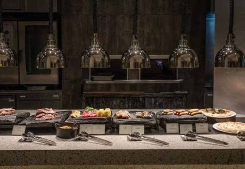 ウェスティン朝鮮ソウル「アリア」(c)news1