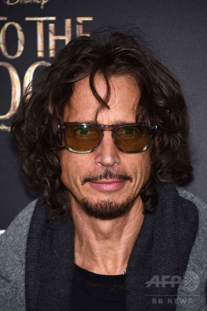米歌手クリス・コーネル、16年前のアルバム名のつづりを訂正