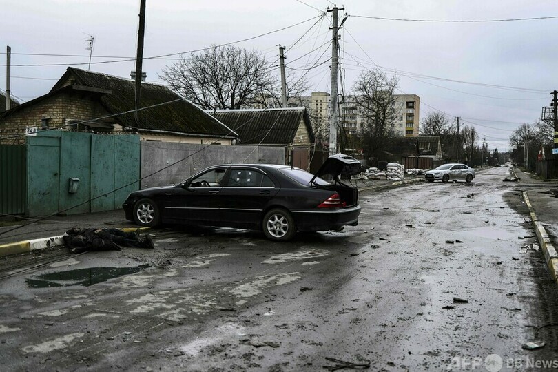 ロシア、安保理特別会合を要請 ブチャ民間人殺害めぐり