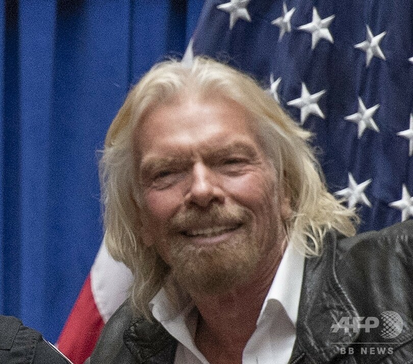 ヴァージン、年内に世界初の上場宇宙旅行会社に 米投資会社と合併
