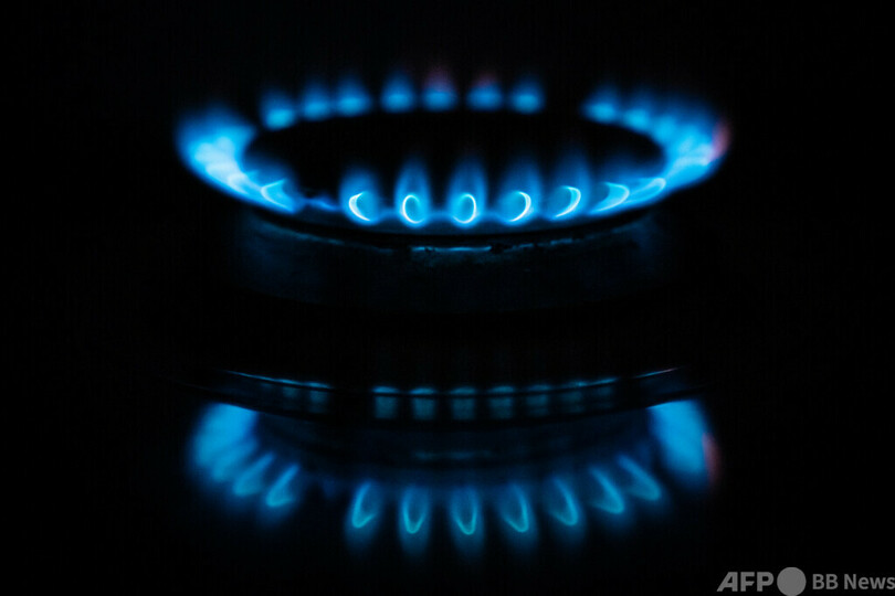 ロシア、デンマークへのガス供給停止へ 6月1日から