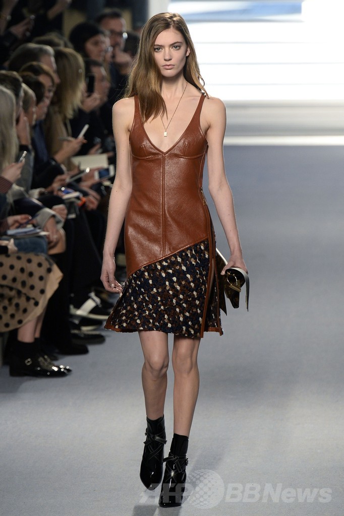 ＜14/15年秋冬パリコレクション＞ルイ・ヴィトン