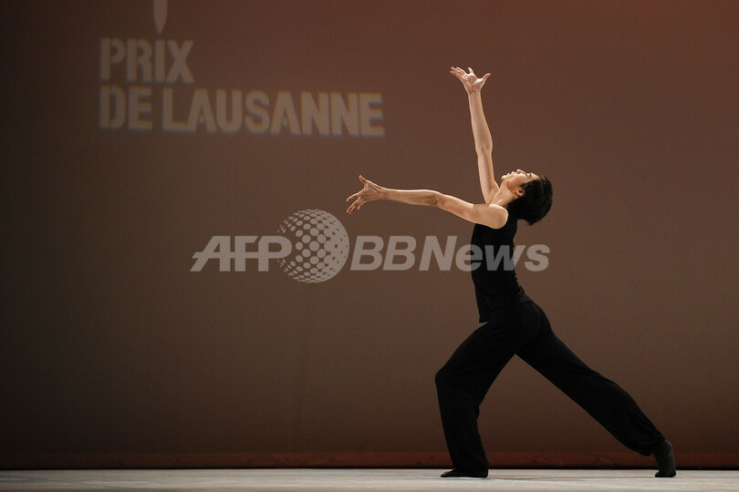 ローザンヌ国際バレエコンクール、優勝はブラジルの16歳