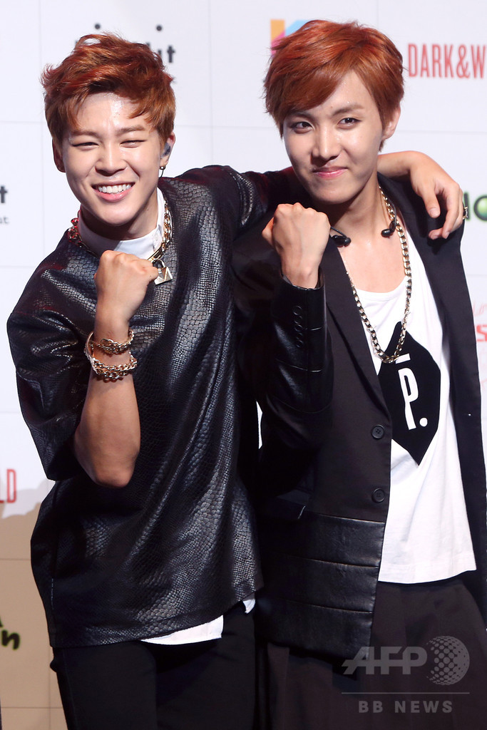 ヒップホップアイドルの「防弾少年団」、ファーストアルバムを発売