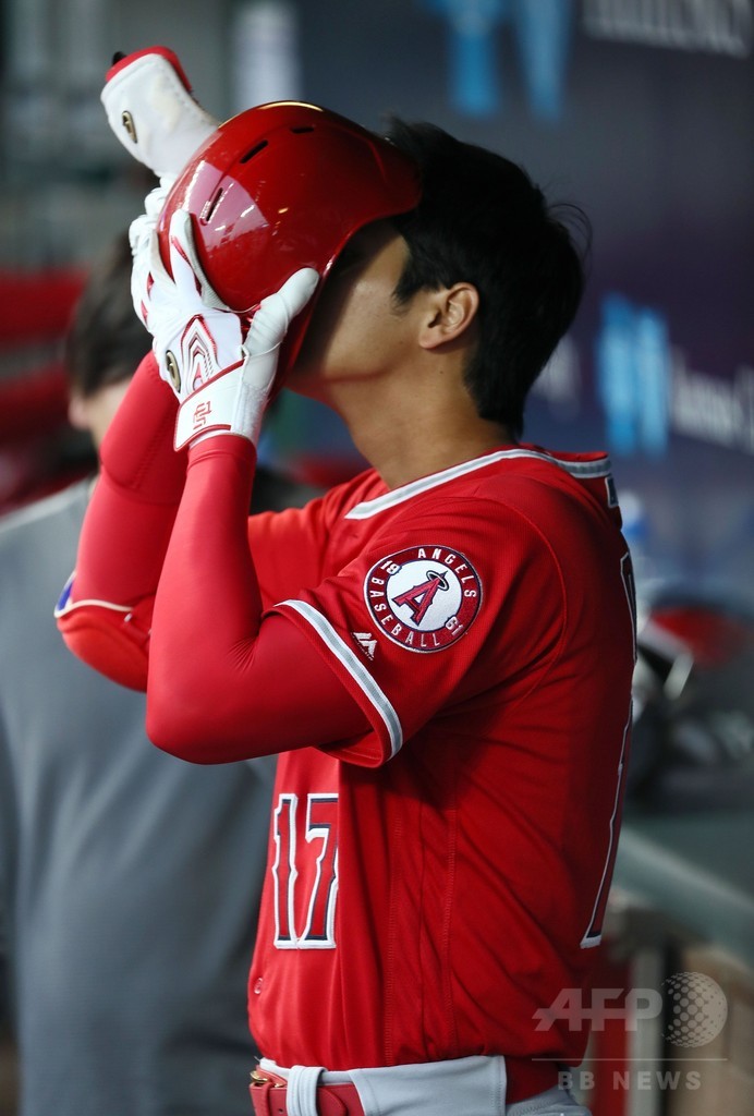 大谷が走者一掃の適時三塁打！ 好調エンゼルスは5連勝