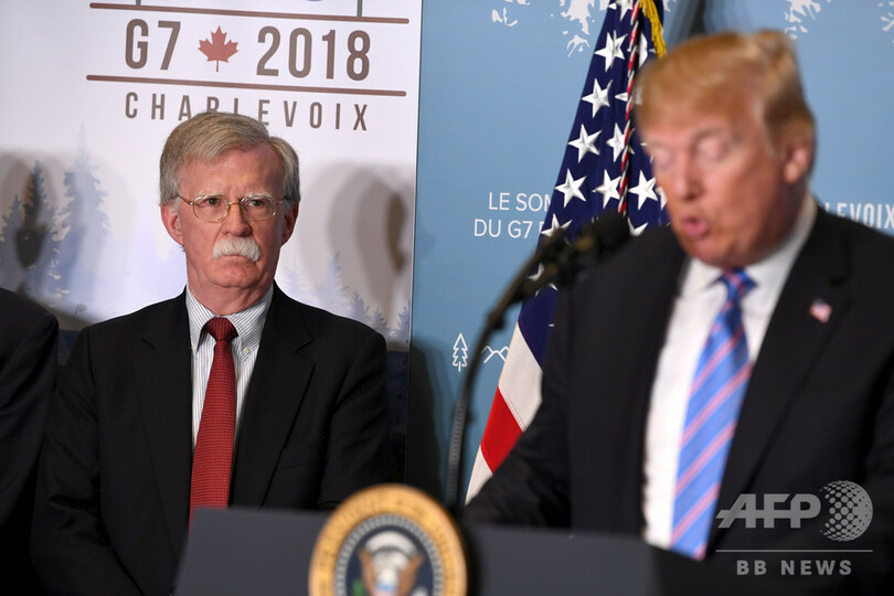 タンカー攻撃が浮き彫りにした対イラン戦略の不明確さ、トランプ氏は何をしたいのか？