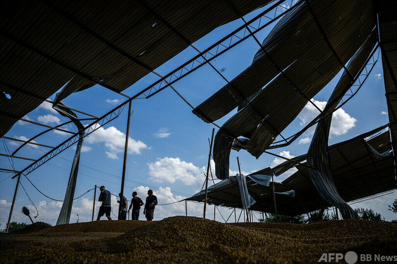 ウクライナ、ロシアによる侵攻で損害「140兆円」と発表