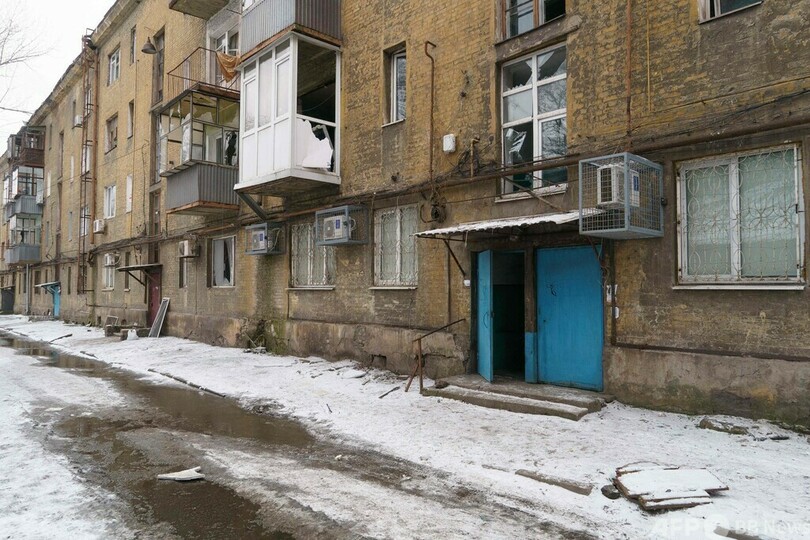 ウクライナ、中部・西部で戦火拡大 ロシア軍が攻勢強める