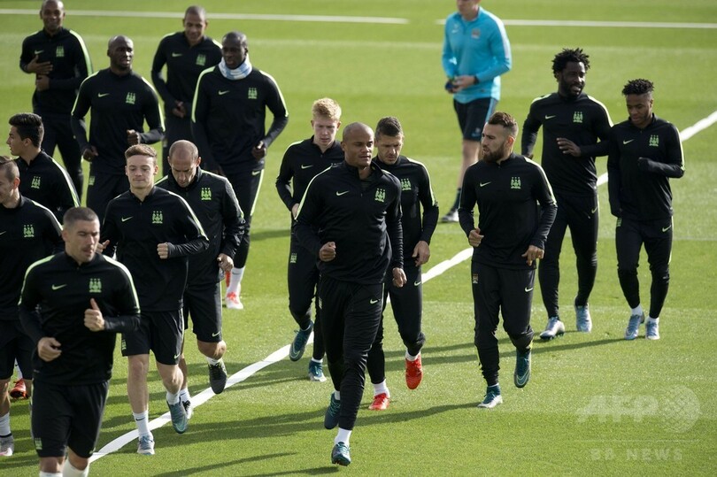 アグエロの離脱は「1か月」―ペジェグリーニ監督が明かす