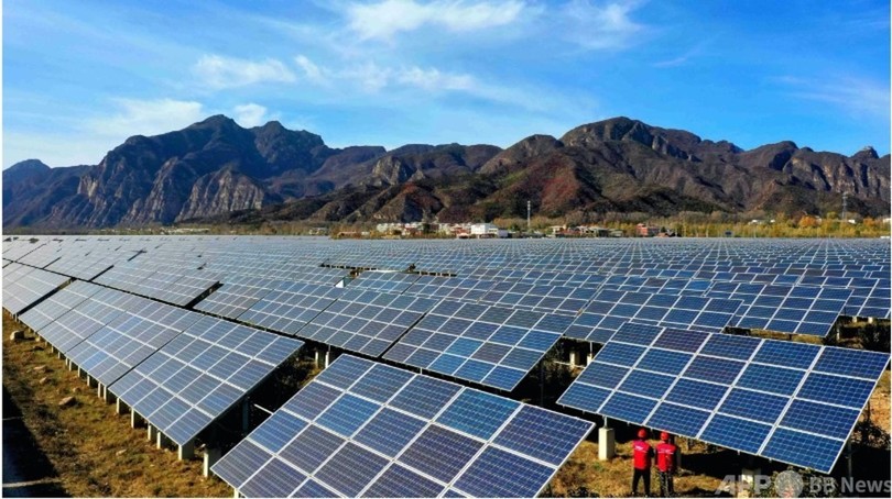 エコ電力供給100%を目指す 2022年北京冬季オリンピック