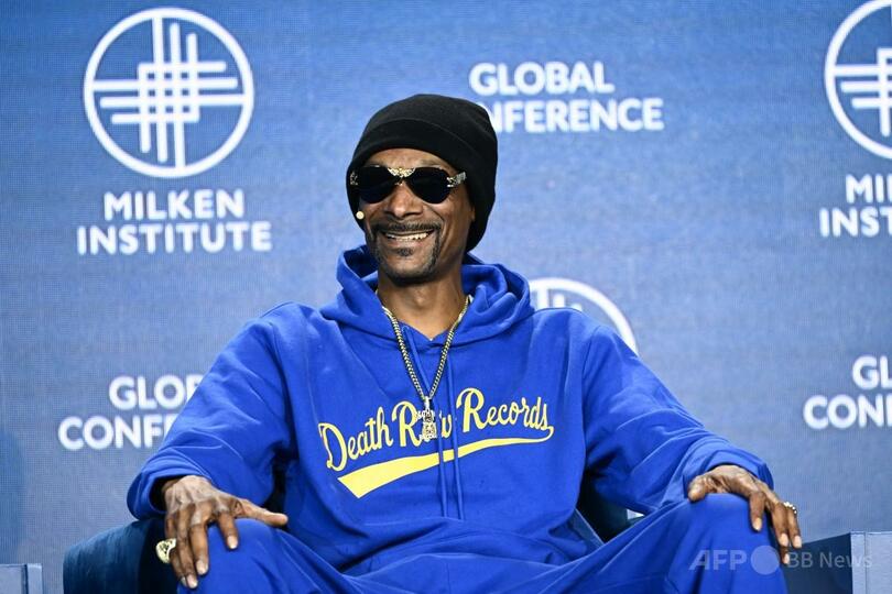 スヌープ・ドッグさん、イングランド2部スウォンジーの共同オーナーに