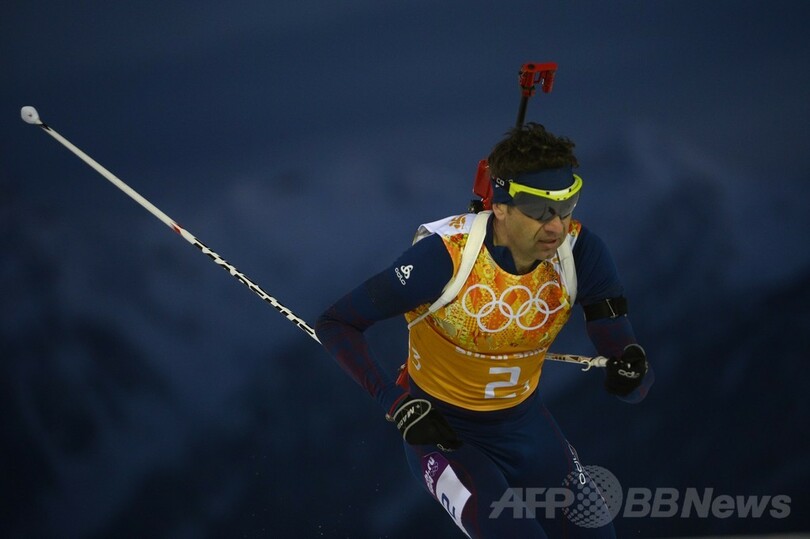 ノルウェーが混合リレーで金、ビョルンダーレンがメダル獲得数で冬季五輪新 ソチ五輪
