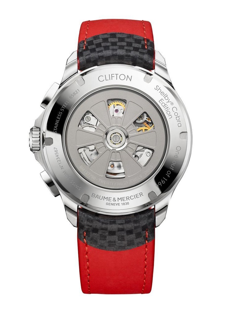 ル・マンを制した伝説のレースカーにオマージュ、「ボーム＆メルシエ」新作クロノグラフ