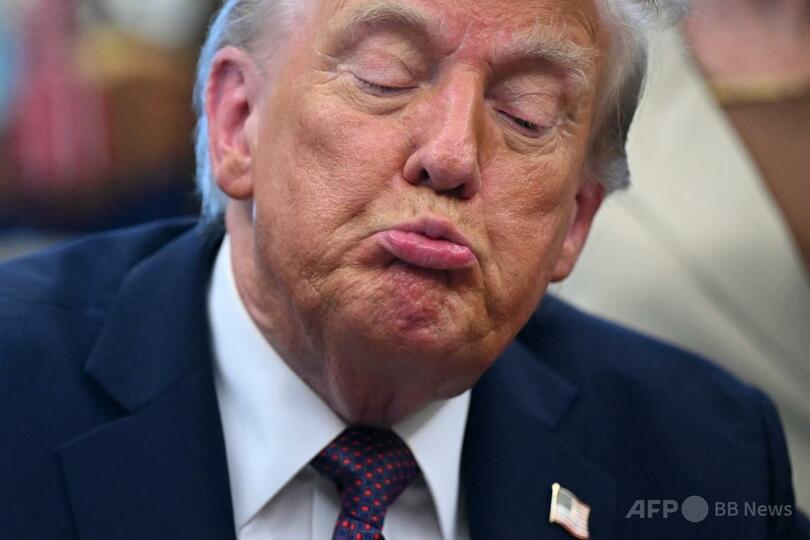 トランプ氏の政敵2人を起訴せよと圧力、屈さなかった連邦検事が「クビ」に