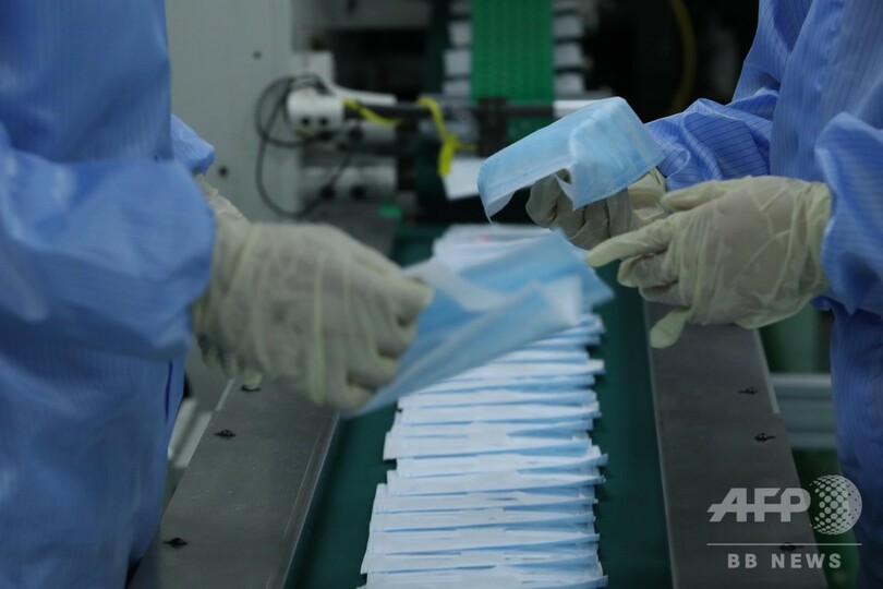 各地でマスク購入の予約が不要に、自由に買える時がきた？ 中国