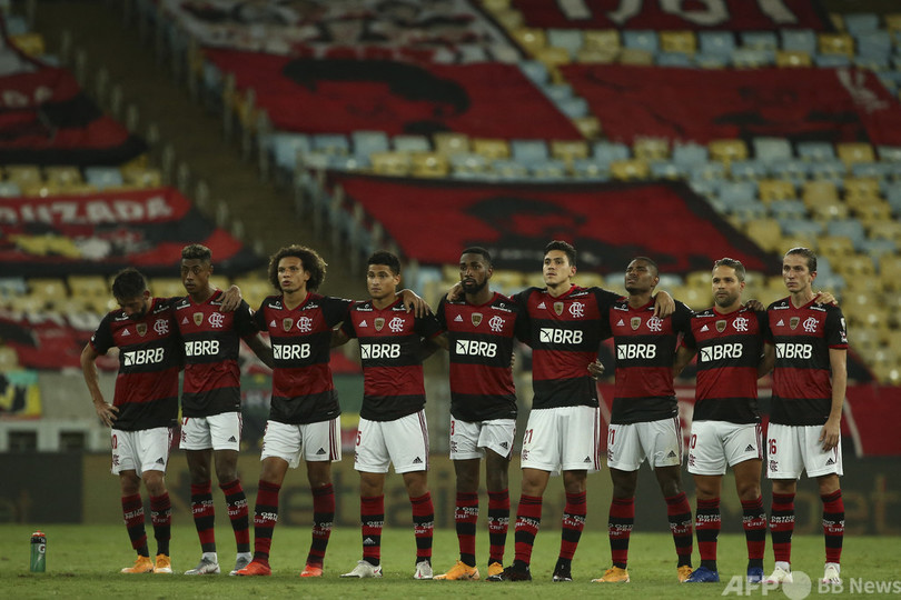 無観客でホームチームの負け増加 南米サッカーにコロナの影響 写真1枚 国際ニュース Afpbb News