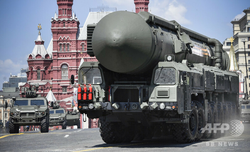 ロシア、米提案を拒否 新START条約延長交渉