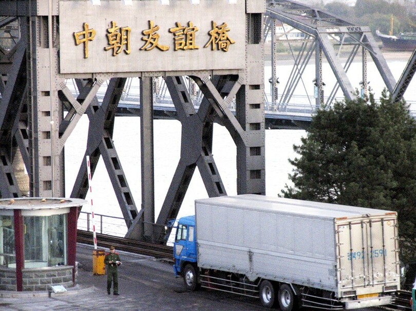 北朝鮮で交通事故、中国人観光客と北朝鮮人計36人死亡