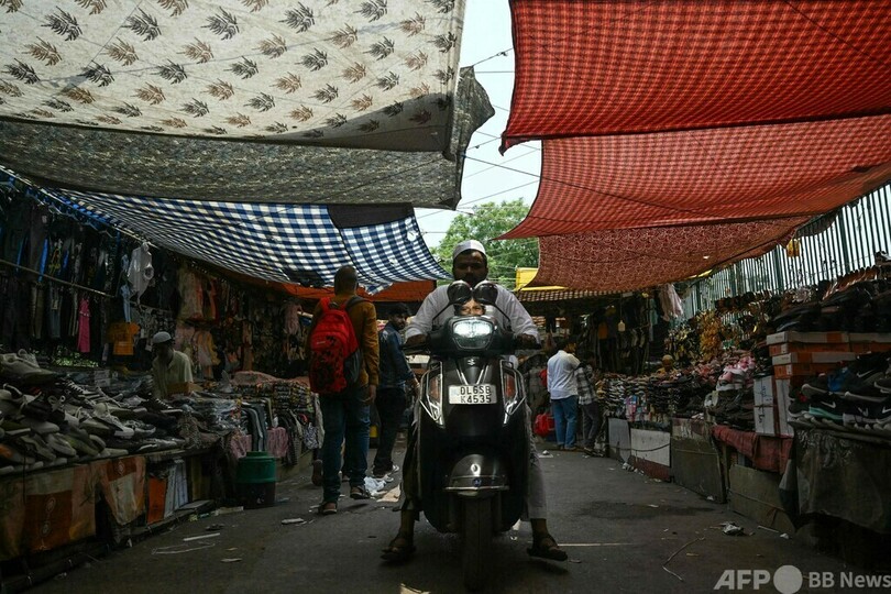 インド首都、最高気温52.9度は観測装置の「不具合」か
