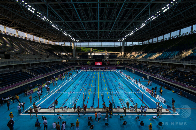 リオ五輪のテスト大会で相次ぐ停電や空調不備 本番に不安 写真2枚 国際ニュース Afpbb News