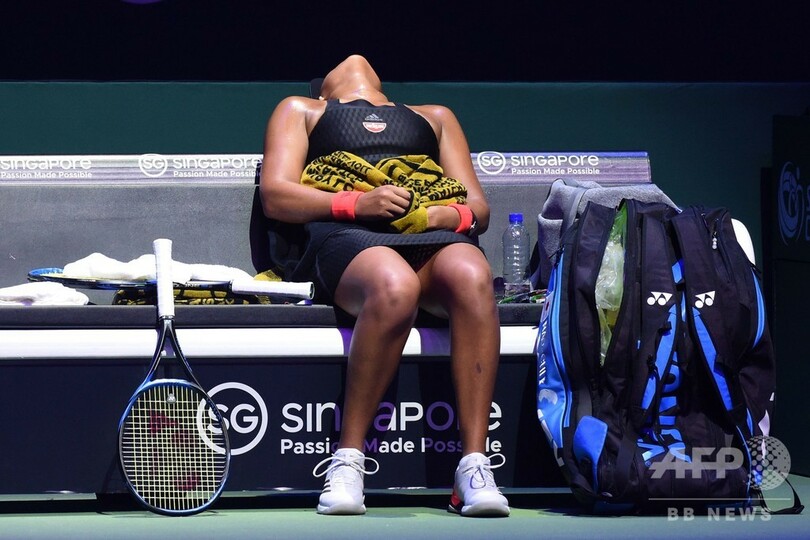 大坂は黒星スタート、WTAファイナルズは下位シード全勝の幕開け