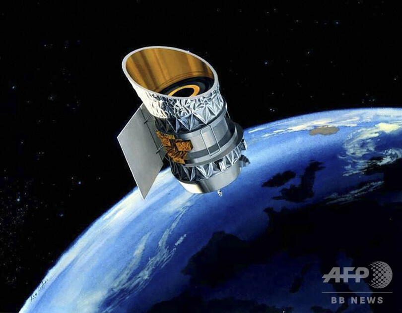 衝突危惧された大型廃衛星2基がニアミス、宇宙ごみの大量飛散免れる